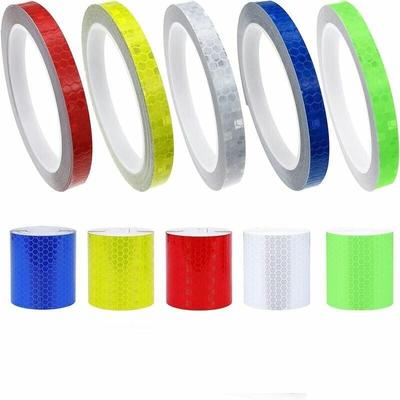 Rollen selbstklebendes reflektierendes Klebeband, wasserdichtes reflektierendes Klebeband für Image