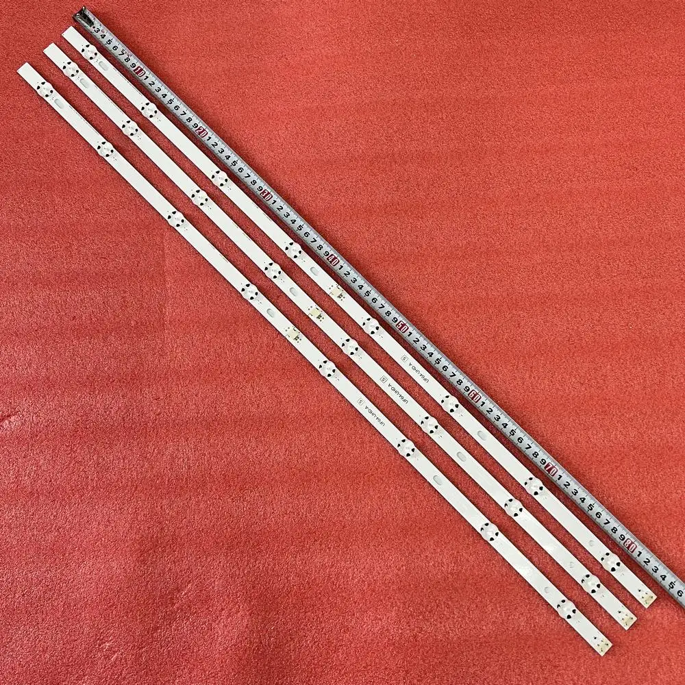 LED backlight strip(3)for TV UF64_UHD_A 43UH603V 43UH610V 43UF6407 43UH620V 43UH619V 43UF6409 43UH6030 43UF640 43UF640V 43LH604V Image