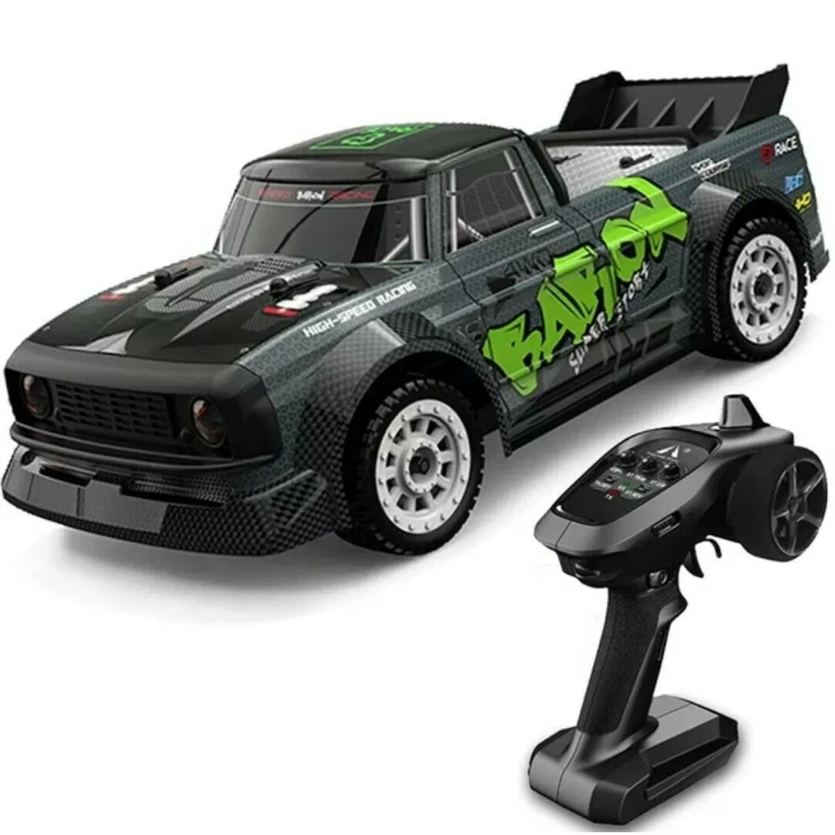 SG PINECONE FOREST 1603 RTR 1/16 2,4G 4WD 30 km/h RC Auto LED Licht Drift On-Road Proportional Control Fahrzeuge Modell Drift Auto