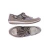 Ara Damen Sneakers, Gr. 40, grau, kein Etikett