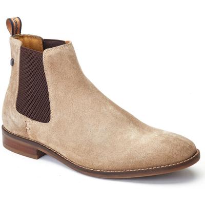 Base London Virgil Leder Herren Sandstiefel Image