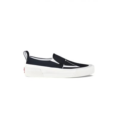 Valentino Garavani Slip-on VLTN Schwarz Image