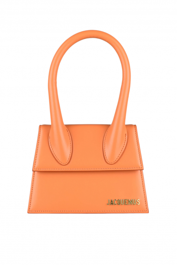 Jacquemus Le Chiquito Moyen Orange