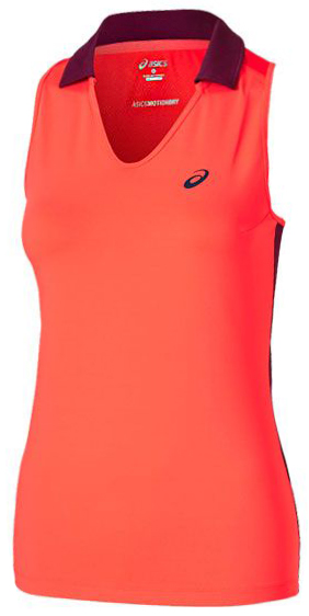 Asics Padel Womens Korallenweste Image