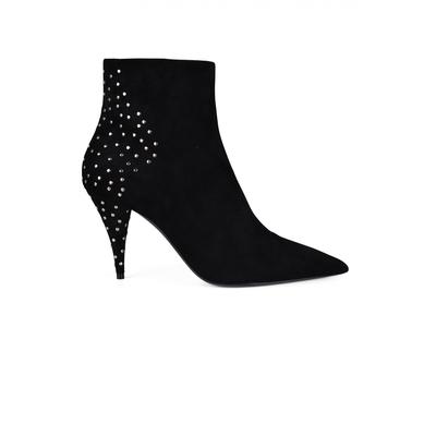 Saint Laurent Stiefeletten Kiki 85 Schwarz Image