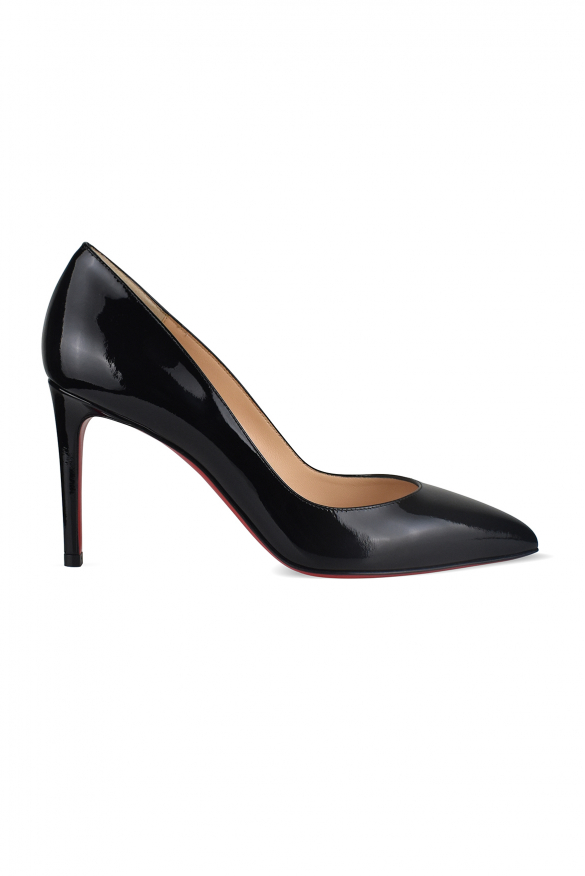 Christian Louboutin Pumps Pigalle 85 Schwarz