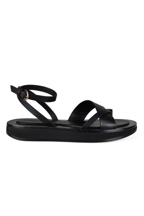 CO Sandalen Schwarz 37,5 EU/IT