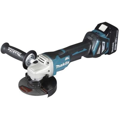 makita Akku-Winkelschleifer »DGA515RTJ« 18.0 V, 14x14.5x38.2 cm