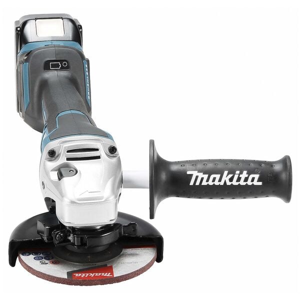 makita Akku-Winkelschleifer »DGA515Z« 18.0 V blau, 14x14.5x38.2 cm Image