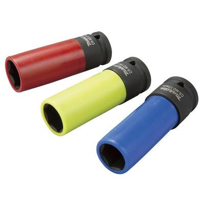 makita 3-tlg. Steckschlüssel-Satz