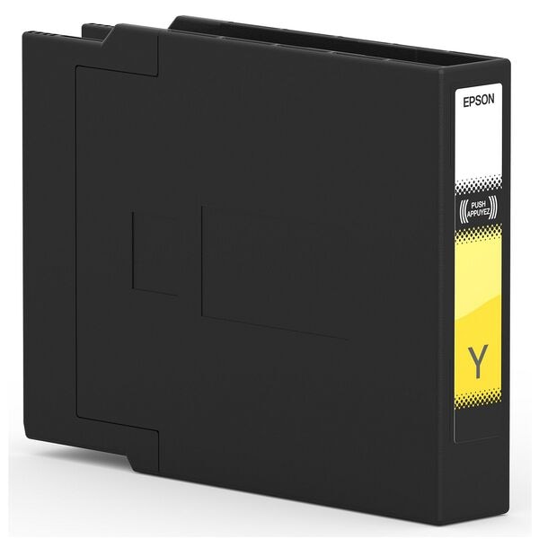 Epson Tintenpatrone »T14B4XXL« C13T14B440 gelb gelb Image