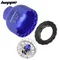 HEPPE Bike Disc Brake Centerlock Locking Ring Install and Remove Tool Lockring Remover Dual-use Wrench for SHIMANO Lockring BB52