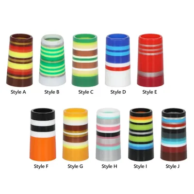 10pcs Golf Iron Sleeves for Iron Wedges Golf Club Parts Golf Iron Sleeves .370