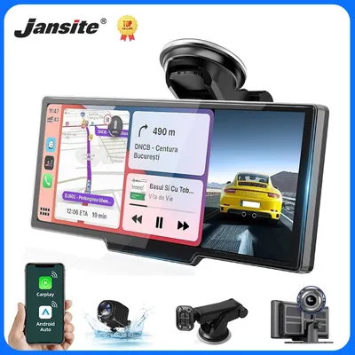 Wireless Carplay Screen 10.26