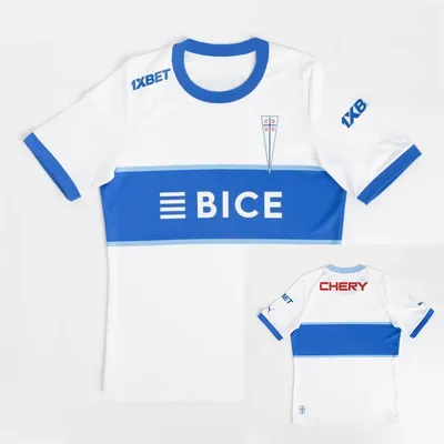 Universidad Catílica 2025 Football Club 3D Printing Breathable Comfortable Fashion Casual Adult