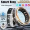 Diamond Smart Ring For Xiaomi Samsung Ring Heart Rate Pressure Blood Oxygen Sleep monitoring IP68