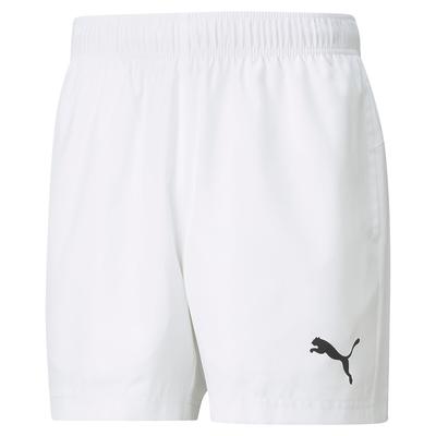 Essential Shorts with Small Logo Print