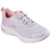 Slip-On Sneaker SKECHERS "GO WALK ARCH FIT 2.0", Damen, Gr. 40, beige (natur, rosa), Textil, Synthetik, sportlich, Schuhe, Sneaker, Schnürschuh mit Comfort Pillar