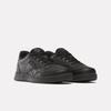 Sneaker REEBOK CLASSIC "REEBOK COURT ADVANCE", Gr. 34, schwarz (schwarz, schwarz, schwarz), Synthetik, sportlich, Schuhe