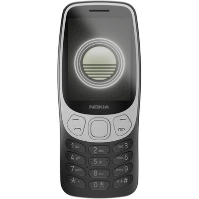 NOKIA Handy "3210", grunge schwarz, 0,12 GB, Mobiltelefone