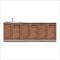 NewAge Outdoor Kitchens Grove 3-Piece Outdoor Kitchen Set (No Countertop)
