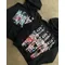 Harajuku Casual 2009 Print Hoodies Women Grunge Streetwear Sweatshirt Tops Goth Oversized Hoodie Y2k Clothes Men Clothing