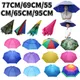 Outdoor Foldable Head Umbrella Hat Headwear Sun Cap Anti-Rain Anti-Sun Golf Cycling Hiking Camping Fishing Shade Umbrella Hat