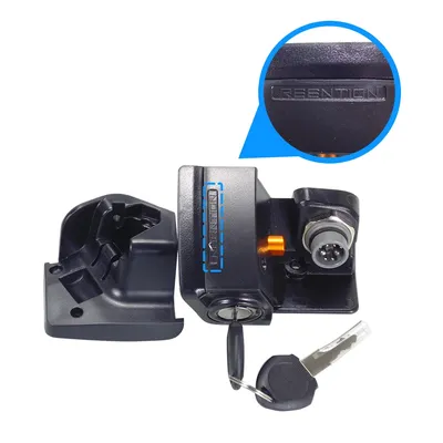 NCM Biktrix Ebike Battery Mounting Base Aventon Ebike Battery Holder Reention Dorado Battery case