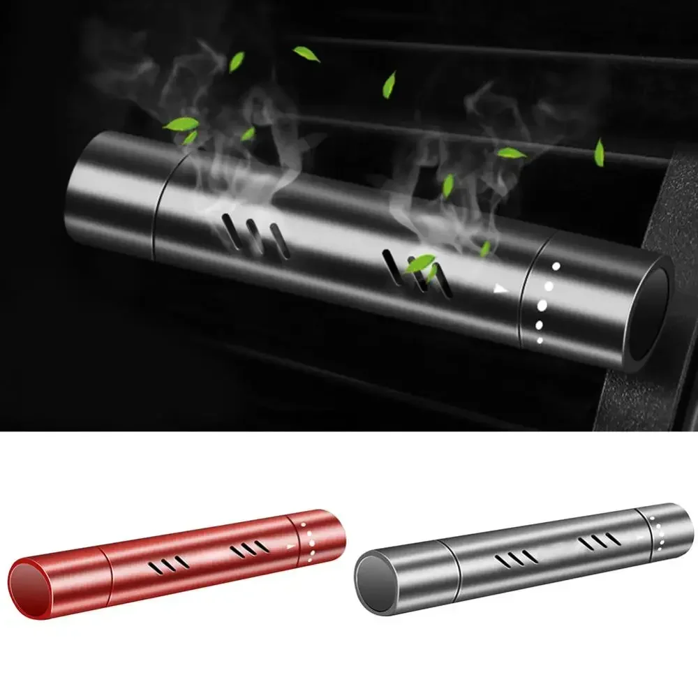 Auto-Luftauslass, Parfüm, Klimaanlage für Clip-Anhänger, Auto-Aroma, anhaltender Duft, Aromatherapie, Auto, spezieller Lufterfrischer Image