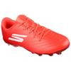 Fußballschuh SKECHERS "Skechers Soccer™ Harry Kane SKX_1.5 (HK) Jr Youth FG™", Gr. 34, crl korall, rot, Synthetik, gemustert, sportlich, Schuhe, Kunstrasenschuh, Rasenschuh in der Harry Kane Player Edition Schuh
