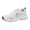Sneaker KAPPA "Talisha", Gr. 39, weiß, Textil, Synthetik, sportlich, Schuhe