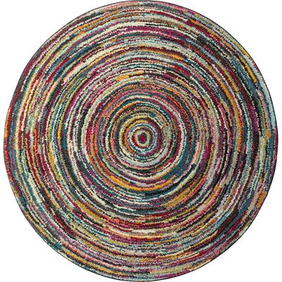 Teppich HEINE HOME Gr. 5, bunt (rot, bunt), B:160cm H:8mm L:235cm, Polypropylen, Kunstfaser, Teppiche Image