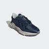 Sneaker ADIDAS ORIGINALS, Gr. 47, night indigo, grau one, grau two, Textil, Leder, sportlich, Schuhe