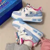 SHANPA Süße coole Skateboard-Schuhe, Schwarz, Rosa, vielseitige Freizeit-Volcanise-Schuhe für Damen, bequeme, verschleißfeste Freizeitschuhe