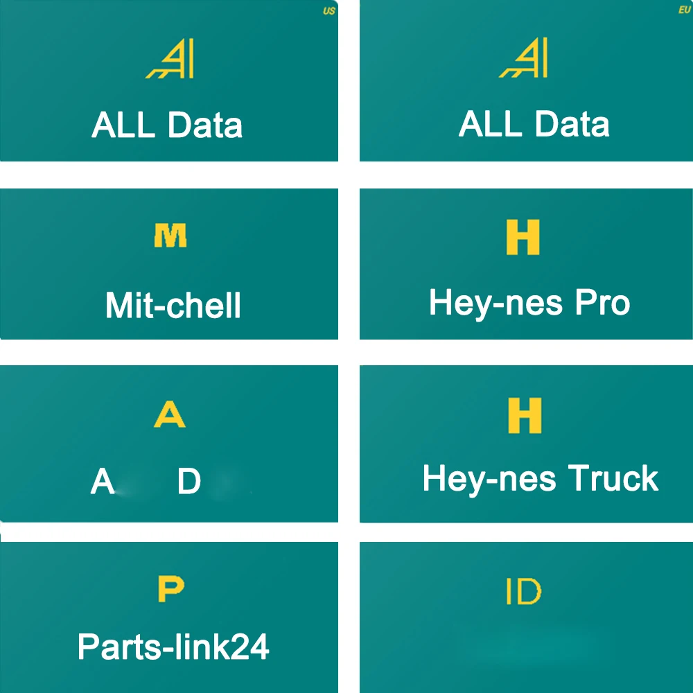 Deutsch Alldata 2026 Online-Verkabelungsdiagramm, Software-Konto-Workshop, automatische Vollversion, Reparatur unverzichtbar Image