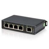Startech 5-Port Industrial Ethernet Switch