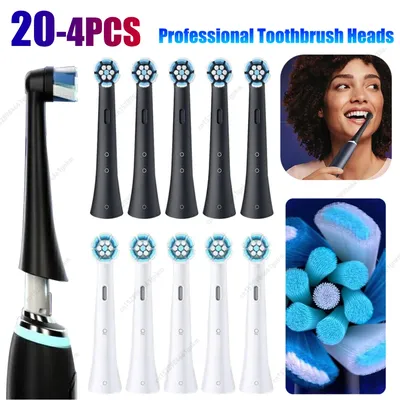 20-4PCS Replacement Toothbrush Heads Professional Ultimate Clean Electric Toothbrush Heads For