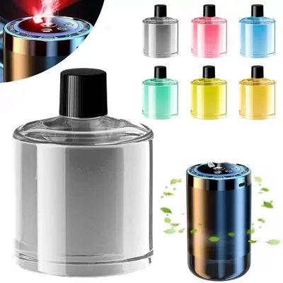 Intelligent Car Car Aromatherapy Car Supplies High-end Automatic Freshener Air Machine Fragrance Car