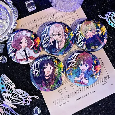Pins+Brooches