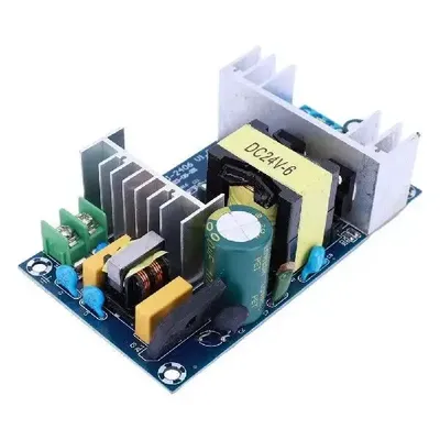 150W switch power board high-power industrial power module bare board DC power module 24V 6A