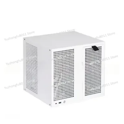 ATX Power Supply, MATX Full Height PCIe, Qunhui AIO Storage, UNRAID Sagittarius 8-bay NAS Chassis