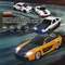 2.4G RC Drift Car 1/43 4WD Remote Control Car High Speed Electric Radio Controlled Mini Racing Car Model Boy Toys Hobby Gift Hot
