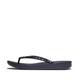Fitflop Women's iQUSHION Multi-Crystal Ergonomic FLIP-Flops, Navy, 4 UK