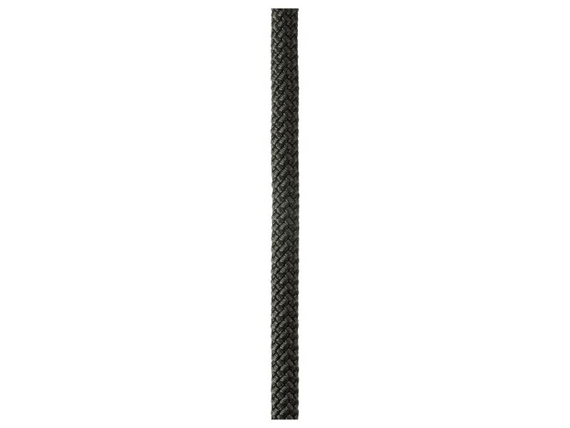 Petzl 12.5mm Vector Rope Old Black 200 ft R078AA08