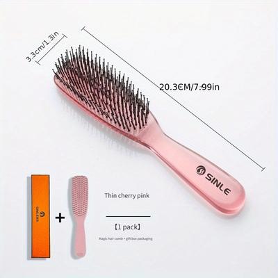 TEMU - -use Wet/dry, Massage For , Bristles, Abs , Fluffy For Image