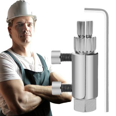 TEMU A Tool For Extracting From Angle Valves, Designed For Home Plumbing Repairs, Suitable For Replacing Water Pipes After Angle Valve Breakage. Image