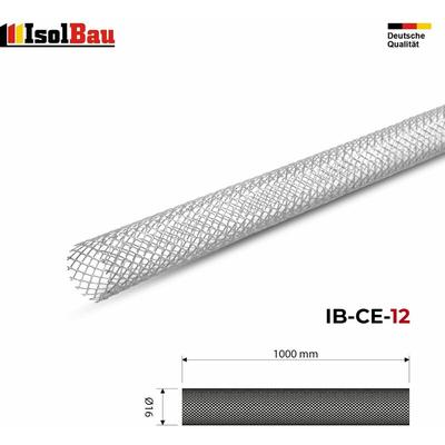 Isolbau - Siebhülsen Metall Ø12mm-Ø26mm Gitterhülsen M8-M20 Verbundmörtel Ankerhülsen 1m Image