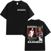 Rapper Eminem Marshall Byuce Mathers Album 2025, Grafik-T-Shirt für Herren, Hip-Hop,