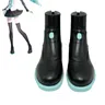 PJSK Virtual Singer Miku Cosplay Schuhe Projekt Sekai Bunte Bühne! Vocaloid Virtual Idol Kostüm