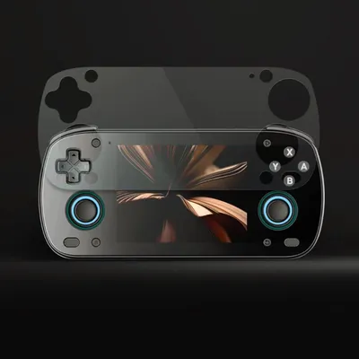 Für Retroid Pocket Mini Spielkonsole Displayschutzfolie Anti-Scratch-Bildschirm Gehärteter Film Image